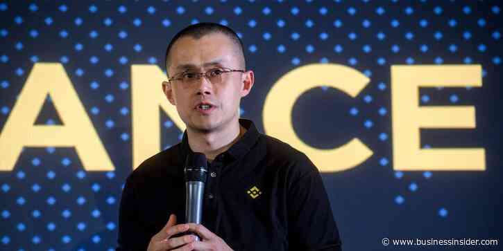 Former Binance CEO Changpeng Zhao sentenced to four months in prison