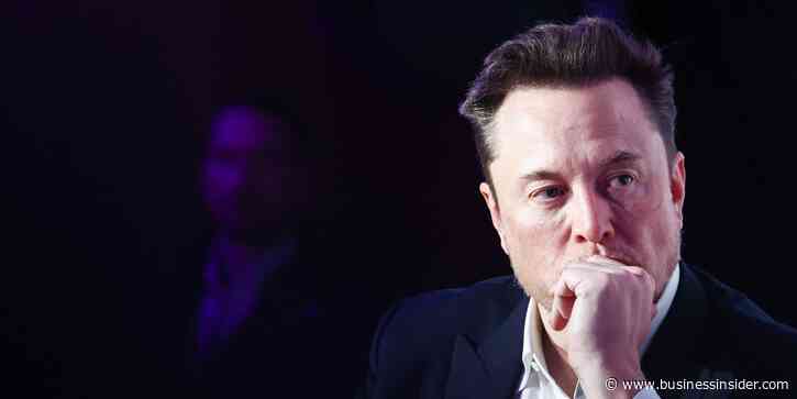 Elon Musk is going hardcore again