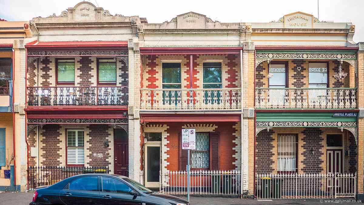 The surprising major city in Australia where houses are still affordable