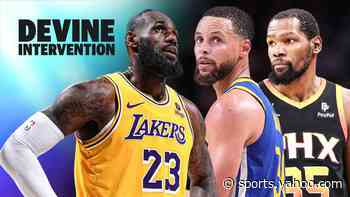With LeBron, KD & Steph done - it's time for the next generation | Devine Intervention