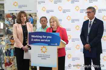 Province expanding Northern Ontario Health Travel Grant program