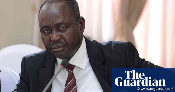Court issues arrest warrant for Central African Republic’s former president