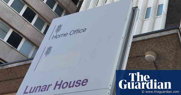 Man detained by Home Office told he is being sent to Rwanda, says charity