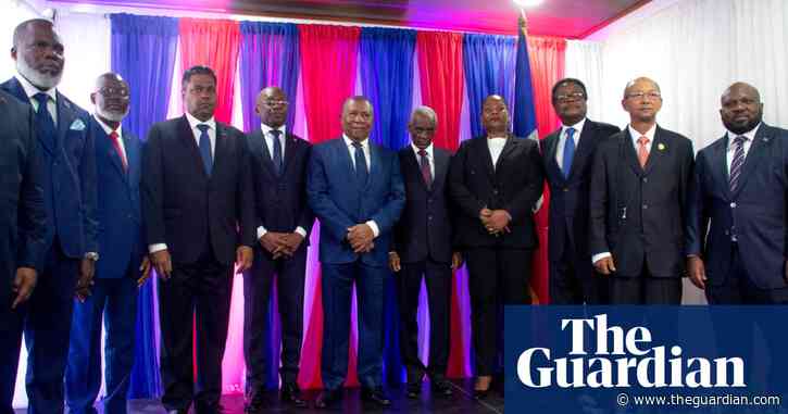 New Haiti PM named but powerful gangs demand seat at the table