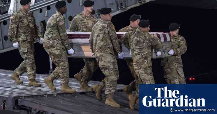 IS commander wanted for deaths of US forces in Niger killed in operation