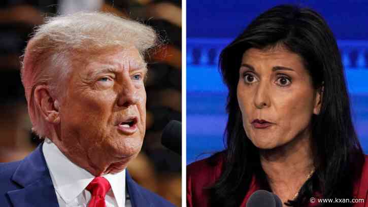 Why did Nikki Haley outperform Donald Trump in Austin?