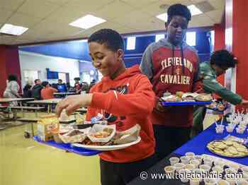 Elementary students help to choose what is on the menu come fall