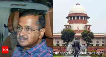 Why arrest Kejriwal right before Lok Sabha polls, SC asks ED