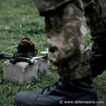 UK eyes Chinese drone parts for Ukraine