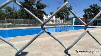 Community group raises $70K in bid to save St. Boniface outdoor swimming pool from closure