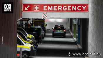 Open-heart surgery can't go ahead as 'bed-blocked' Royal Hobart Hospital has 'no capacity', union says
