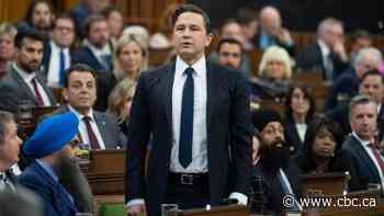 Speaker kicks Poilievre out of the Commons after he calls PM a 'wacko' in tense question period exchange