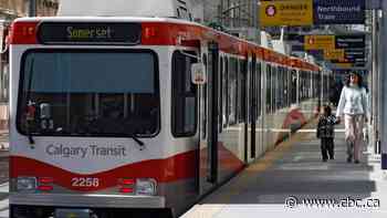 Mayors say province cutting funding from low-income transit passes in Calgary and Edmonton