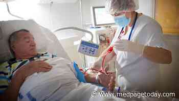 QT-Prolonging Meds Commonly Doled Out to Dialysis Patients