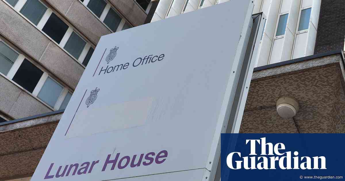 Man detained by Home Office told he is being sent to Rwanda, says NGO