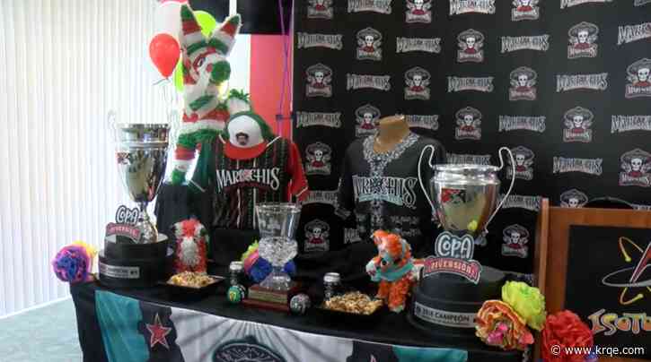 'Mariachis' to take the field for Cinco de Mayo