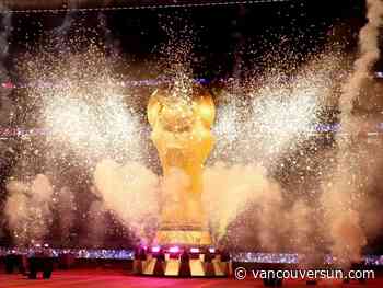 Cost of hosting World Cup games in Vancouver has doubled, officials admit