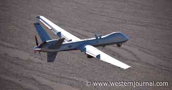 Biden Loses Third MQ-9 Reaper Drone to Desert-Dwelling Terrorists, Closing in on $100 Million Loss for Taxpayers