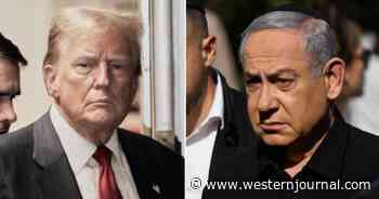 Trump Rips Netanyahu Over Oct. 7th Attack on Israel - 'Thousands of People Knew about it'