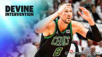 How the Celtics could survive without Kristaps Porzingis | Devine Intervention