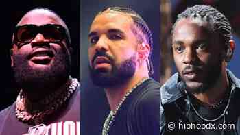 Rick Ross Gives Drake Advice Following Kendrick Lamar Diss