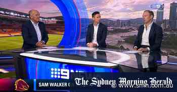 Lockyer says talks of Walker’s future are ‘premature’