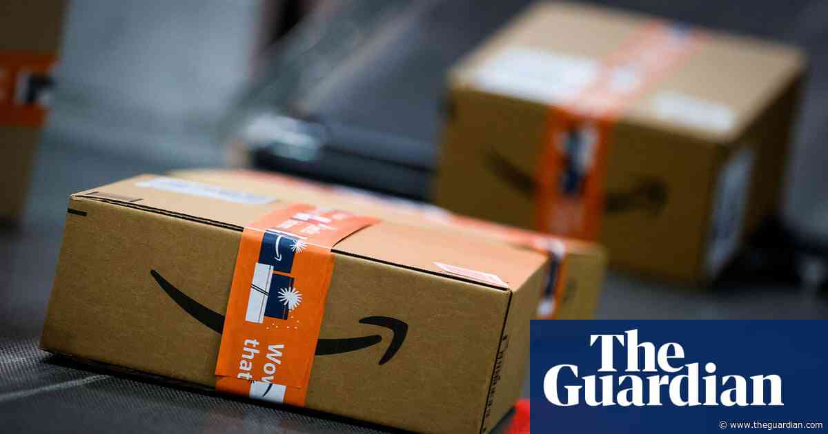 Amazon sales soar with boost from artificial intelligence and advertising
