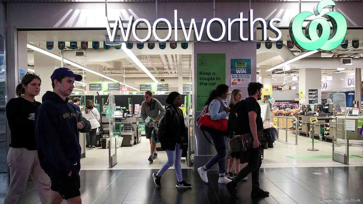 Product sold at Woolworths is urgently recalled: Do not eat