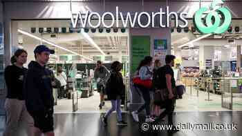 Product sold at Woolworths is urgently recalled: Do not eat