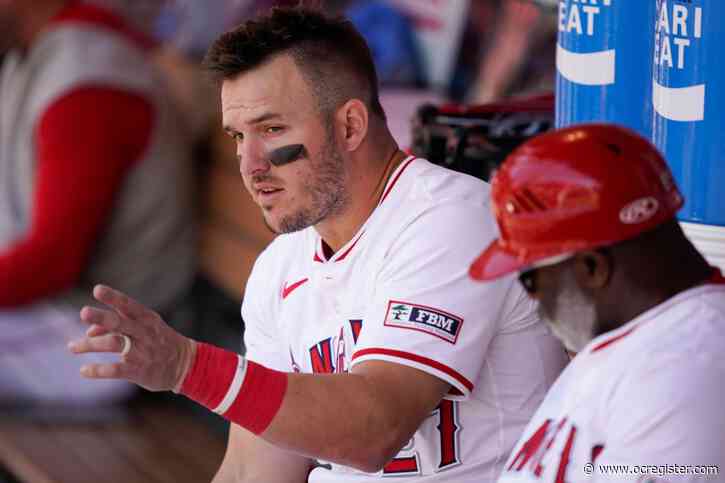 Angels star Mike Trout needs surgery for torn meniscus