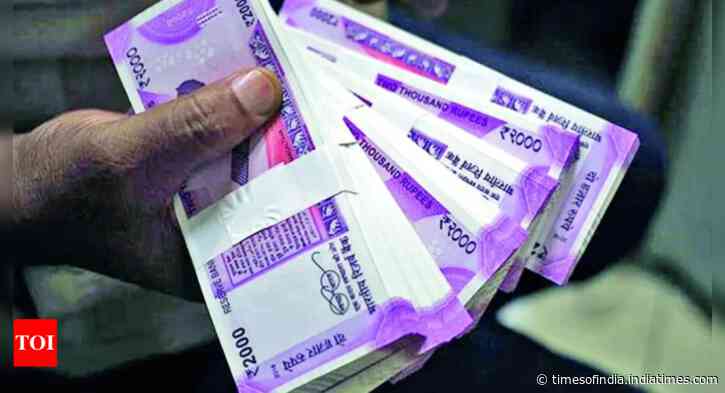 I-T sleuths seize RS 50 lakh from Delhi flyer at Odisha airport