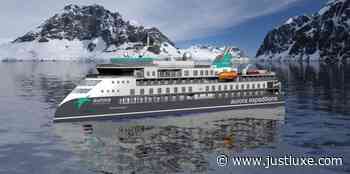 The Worldâs Next Great Small Expedition Ship: The Douglas Mawson