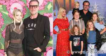 Tori Spelling would 'love to have another baby' after divorce with Dean McDermott