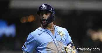 GDT: Rays get an extra-base hit challenge