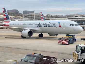 American Airlines System Unable To Enter 1922 Birth Year, Keeps Listing 102-Year-Old as Baby