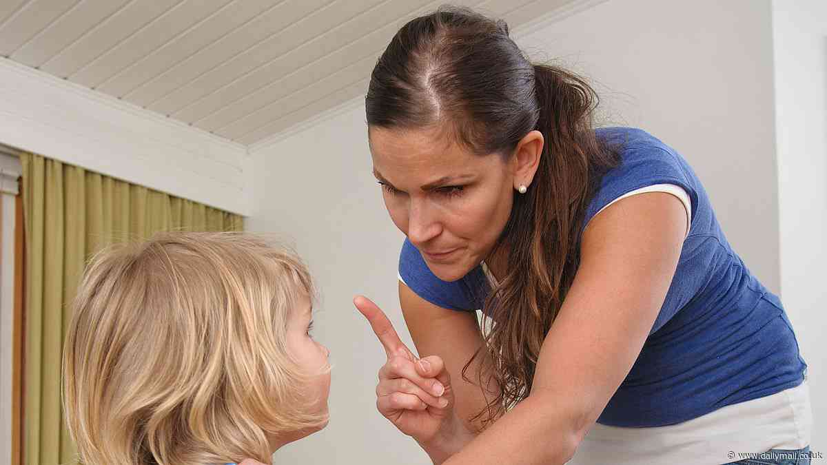 Smacking children is unacceptable, say seven out of 10 Brits in new poll
