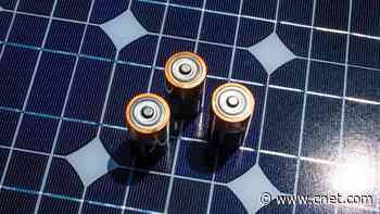 Best Solar Batteries of 2024     - CNET
