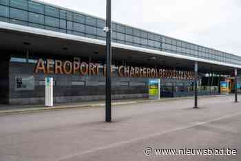 Vergadering tussen directie en vakbonden om staking op luchthaven Charleroi donderdag te vermijden