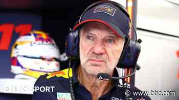 Newey lawyers negotiating early exit from Red Bull