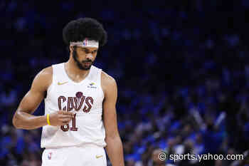 Cavaliers C Jarrett Allen out for Game 5 vs. Magic with bruised rib