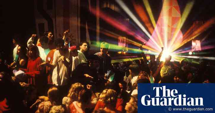 ‘We handed out raw fish to clubbers’: the mind-bending acid house tour of London