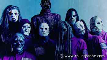 Slipknot Announce Here Comes the Pain Summer Tour