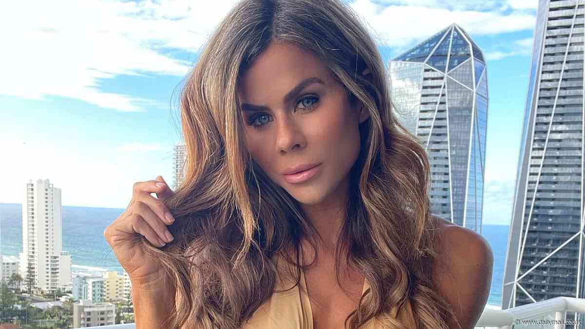 Sophie Guidolin slams podcast hosts in scathing rant for speculating she's eloped... despite teasing a secret wedding to new boyfriend Nicholas