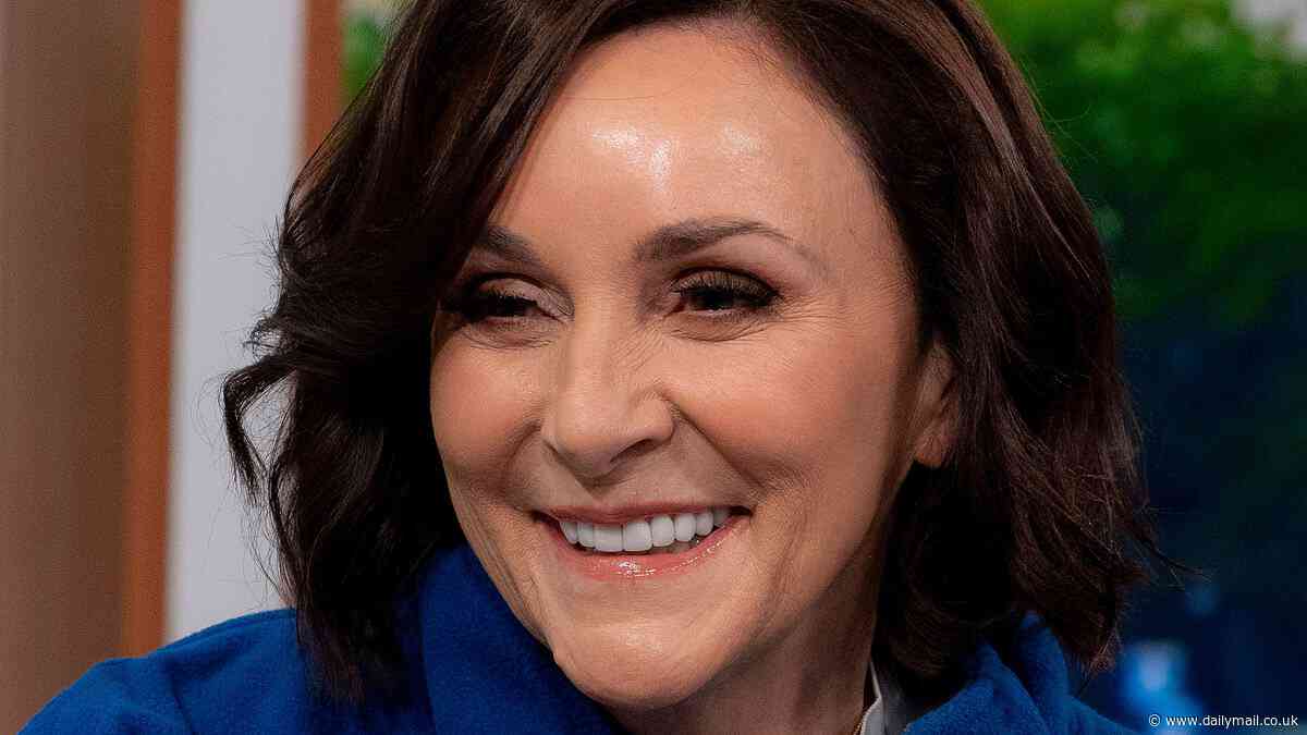 Shirley Ballas 'to appear on Bear Grylls' gruelling Netflix show Bear Hunt' after getting the all-clear from three biopsies following cancer scare