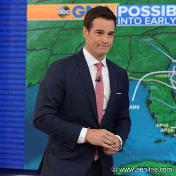 ABC News Meteorologist Rob Marciano Exits Network After 10 Years