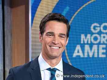 ABC News fires weather man Rob Marciano for ‘anger management issues’, reports say