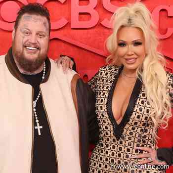 Jelly Roll's Wife Bunnie XO Claps Back After Meeting Her "Hall Pass"