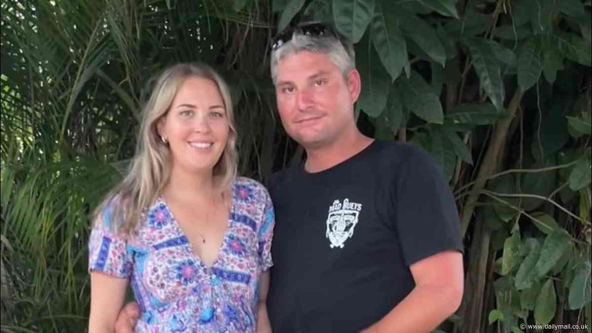 Daniel Squillari: Tributes for 'larrikin' dad who died in horrific workplace accident after falling 20m to his death when a windfarm tower collapsed at Lake Proserpine