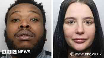 Pair jailed over drugs with £100k street value