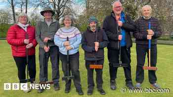 Croquet champs prove sport not just for 'toffs'